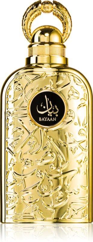 Lattafa Spray Bayaan Eau de Parfum 100 ml | lyko.com