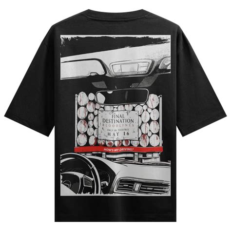 PRDGY Agyaat Bhay Oversized T-Shirt | PRDGY™