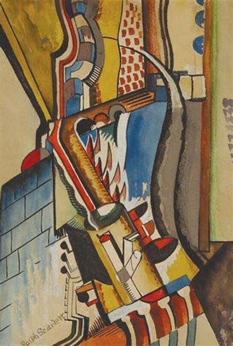 Budd Hopkins (1931-2011), Guardian LX, 1986, Painted Wood, 68.5 x 27 ...