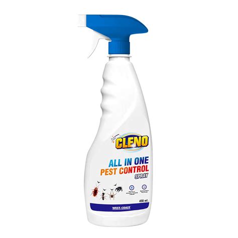 Cleno All in One Pest Control Spray | for Pest, Fungicide, Dust Mite