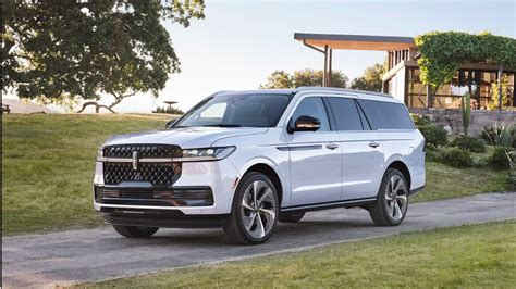 Lincoln Navigator (2025) - news date 25.06.2025