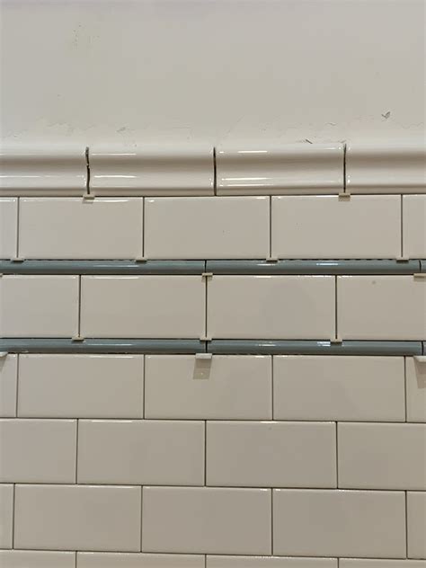 Classic White Subway Tile Bathroom