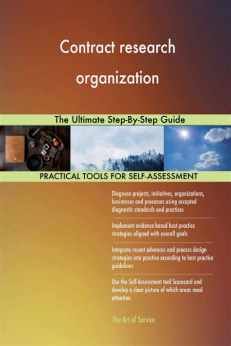 Buy Contract research organization The Ultimate Step-By-Step Guide Book ...