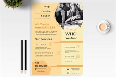 Flyers Example 的图像结果