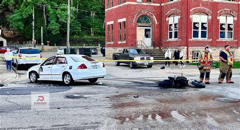 Update: The Iowa State Patrol Is Investigating A Motorcycle Accident That Happened Last Evening ...
