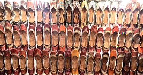 Shop For Shoes & Bags In Noida's Atta Market | LBB, Delhi