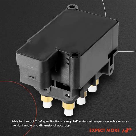 A-Premium Air Suspension Control Solenoid Valve India | Ubuy