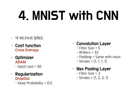 TensorFlow Tutorial 的图像结果