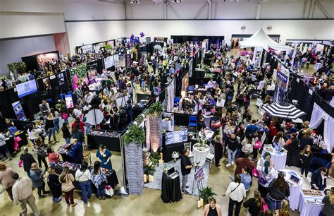 March 8, 2026 Wedding Show – John S. Knight Center – Today's Bride