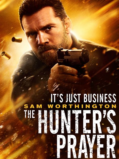 Prime Video: The Hunter's Prayer