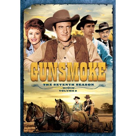 Gunsmoke（An American television series produced in 1955.）_Baiduwiki