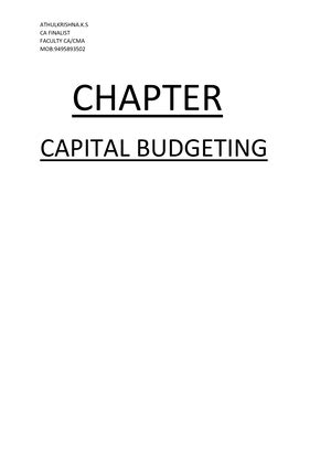 Theory OF Relevance - THEORY OF RELEVANCE: (Dividend Policy) According ...