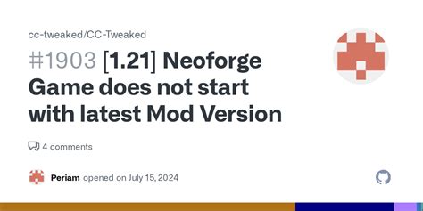 How to Update Neoforge 的图像结果