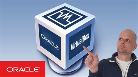 Image result for Using Oracle's VirtualBox