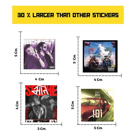 STICKER PACKS | Stickerfever.in