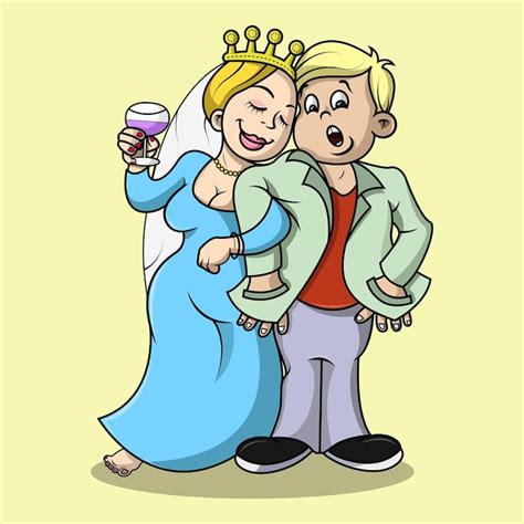 Bruiloft Karakter Afbeeldingen - Gratis downloaden op Freepik
