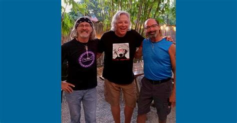 The Bay Street Blasters, Birdrock Taco Shack, Bradenton, 19 August 2023 ...