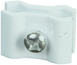 White Gridwall Joining Clips - Grid Panel Joiner | Ubuy India