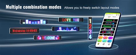 Image result for Programmable LED Sign