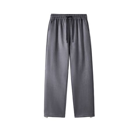Mens Wide Legged Sweatpants