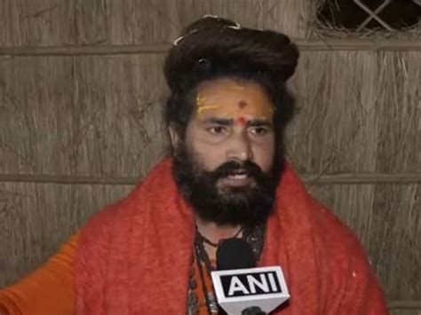 Maha Kumbh: Spiritual leader Mahant Balveer Giri urges devotees to ...