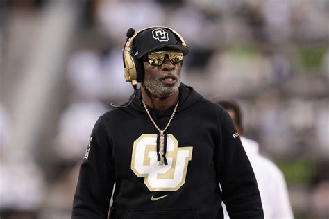 Colorado Buffs' Deion Sanders May Take Notice of Jonathan Smith's QB ...