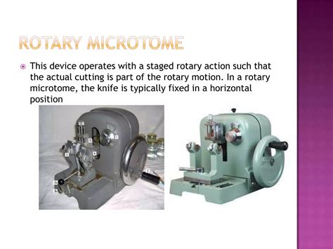 Image result for Microtome Tutorial