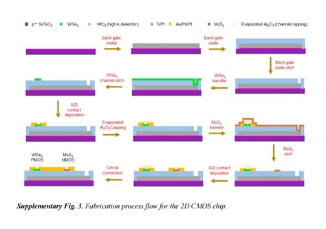 World's First Non-Silicon 2D Computer: A Giant Leap Towards the Future ...