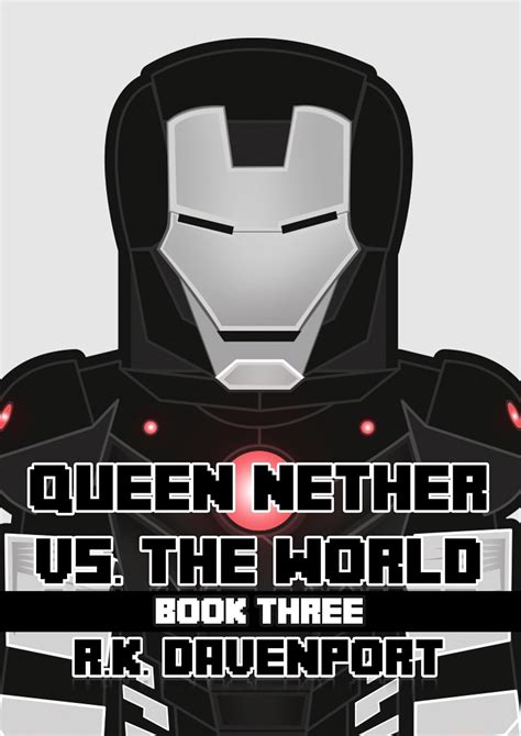 Queen Nether vs. The World - Book Three eBook : Davenport, R.K.: Amazon ...