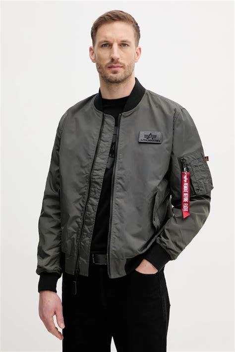 Alpha Industries bomber jacket Ma-1 Ttc PRM EU
