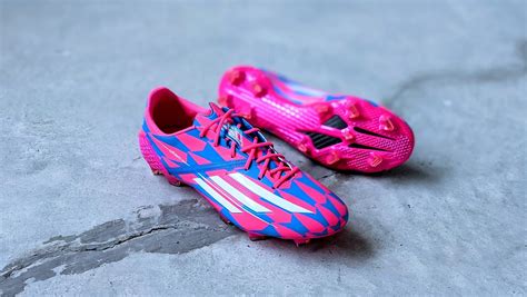 Adidas F50 Adizero Adidas AdiZero F50: 99 Gram Football Boots To