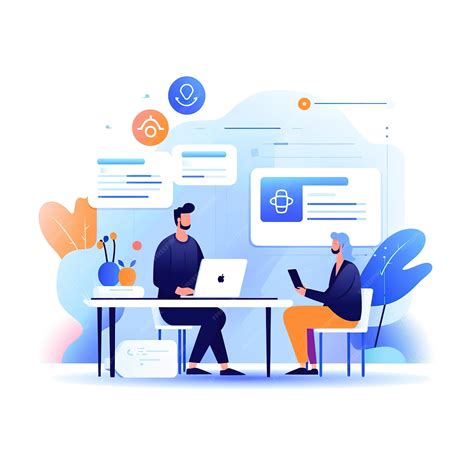 Online Business Illustration 的图像结果