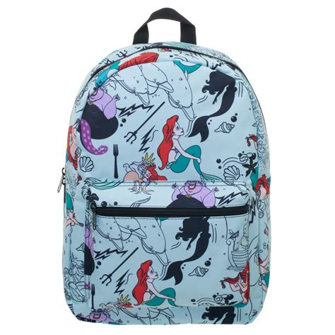THE LITTLE MERMAID - BACKPACK