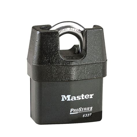 Model No. 6327 | Master Lock