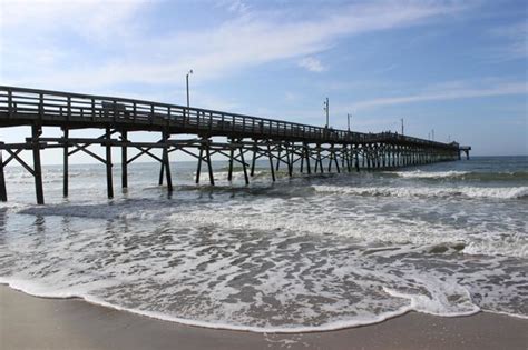 Ocean Crest Pier (Oak Island) - 2021 What to Know Before You Go (with ...