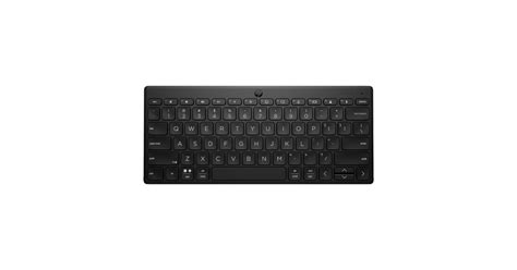HP 350 Compact Multi-Device Bluetooth Wireless Keyboard; Spill ...