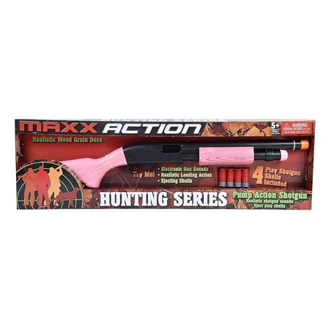 Buy Sunny Days Entertainment Maxx Action 30" Pump Action Shotgun with ...