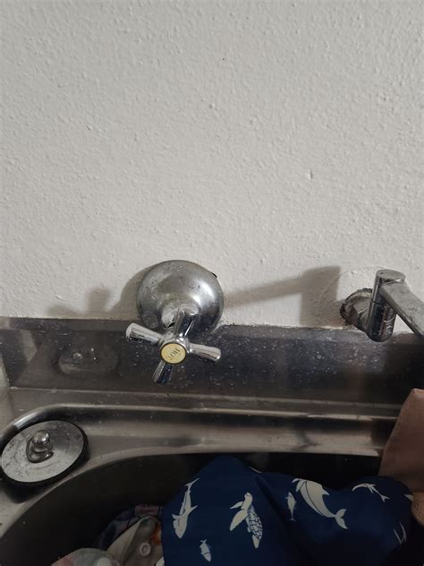 Image result for How to Fit Washing Machine Taps Over New Tiling