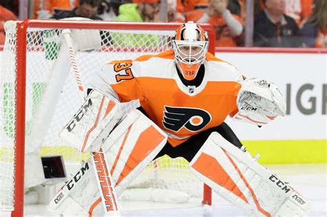 Flyers position preview: Goalie injuries wreak havoc on depth chart