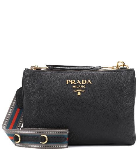 Prada Crossbody Bags Leather at Sandra Willis blog