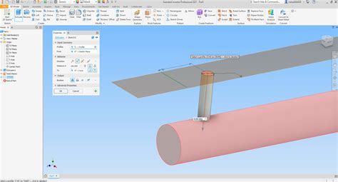 Image result for Pattern Part along Path Inventor