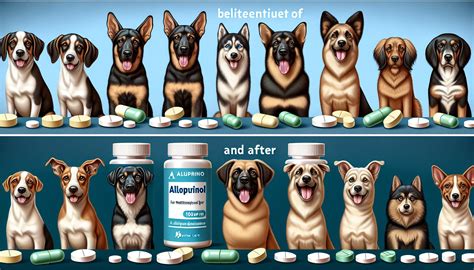 Alopurinol en Perros: Indicaciones y Beneficios | InfoAnimales