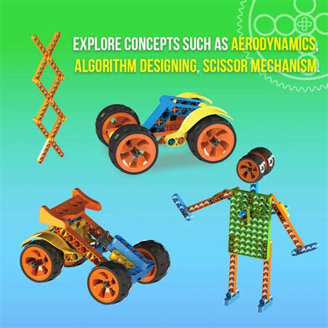 Blix Robotix Juniors STEM Toy — Toycra