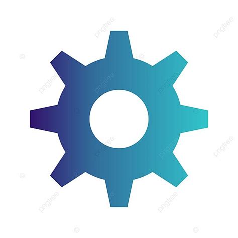 Gear Icon Clipart Transparent PNG Hd
