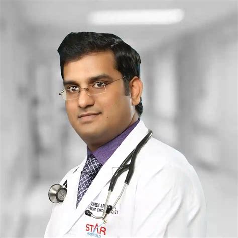 Dr. Naveen Krishna Kamana | Best Cardiologist in Banjara Hills ...