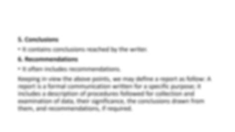 Report Essay Format 的图像结果