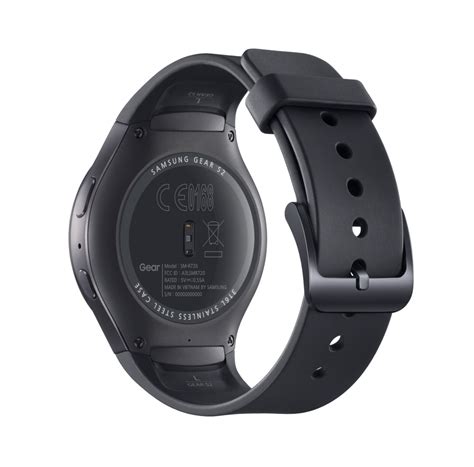 Samsung Comes Full Circle with Introduction of Samsung Gear S2 ...