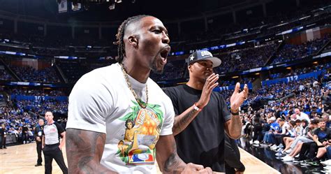 Dwight Howard Advances in 'DWTS' Week 4 as Stephen Nedoroscik, Amendola ...