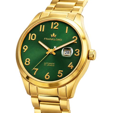 The Ultimate Guide to Automatic Watches: 2026 Edition – Franklord Watches