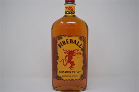 FIREBALL CINNAMON WHISKEY – Montana Spirits & Wine